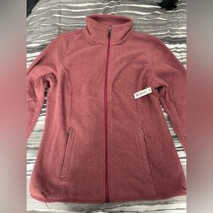 Womens Fleece Jacket